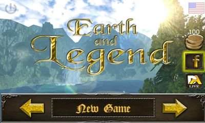 download Earth And Legend 3D apk